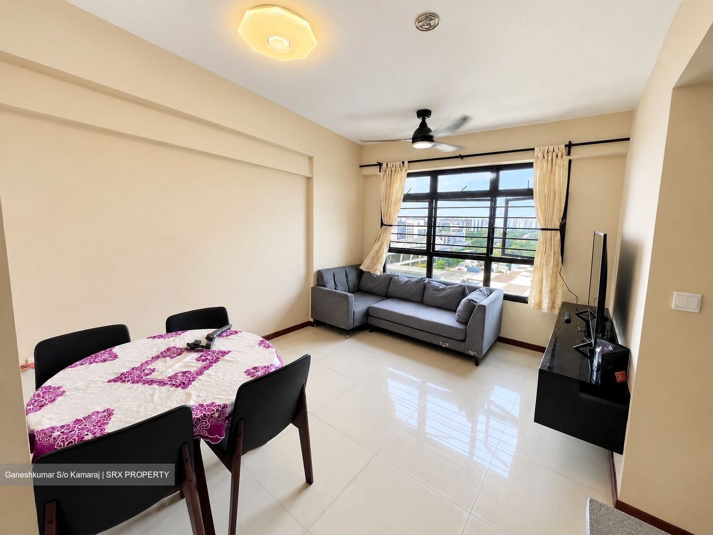 Blk 132C Eastlink I @ Canberra (Sembawang), HDB 3 Rooms #616986661